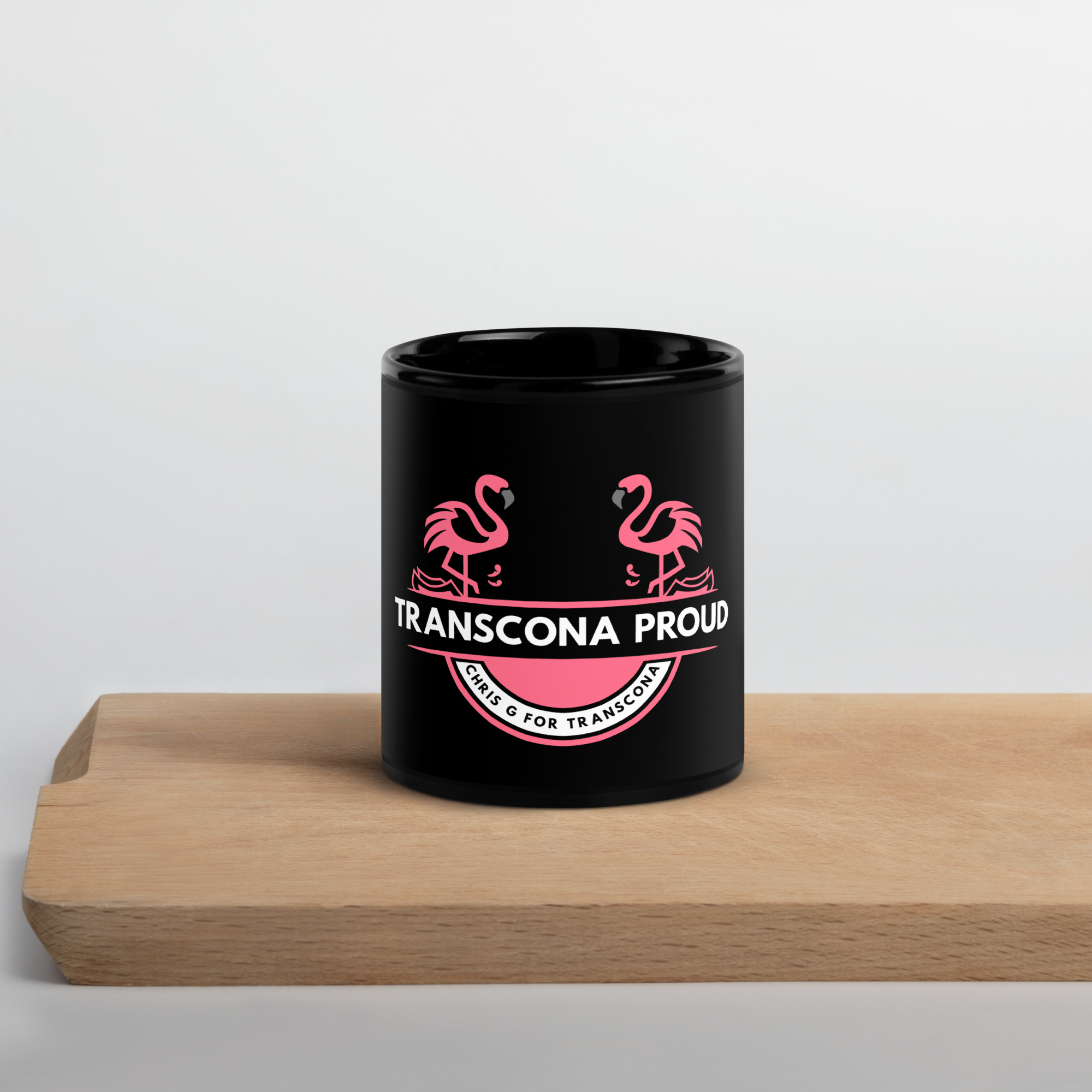 Transcona Proud Mug