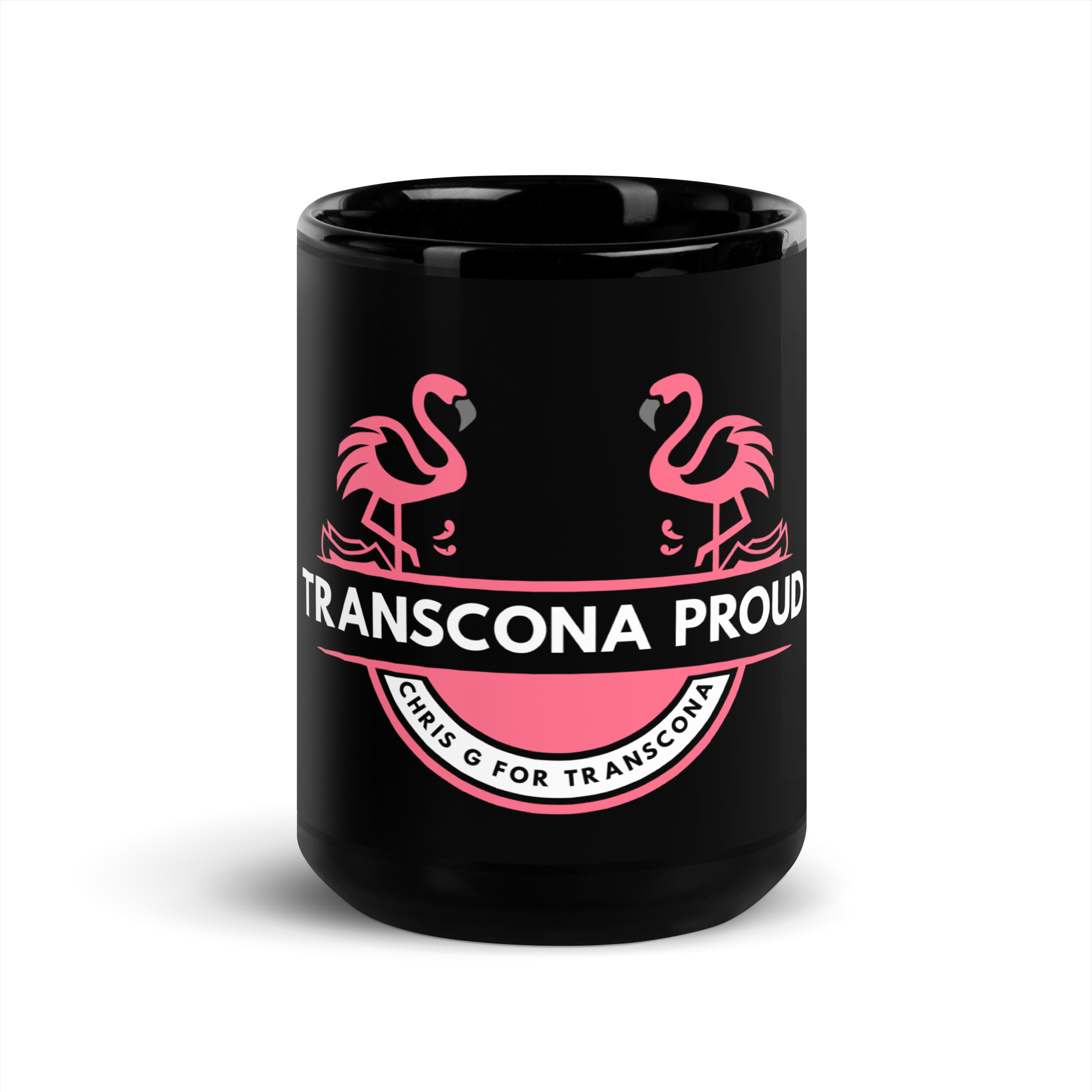 Transcona Proud Mug