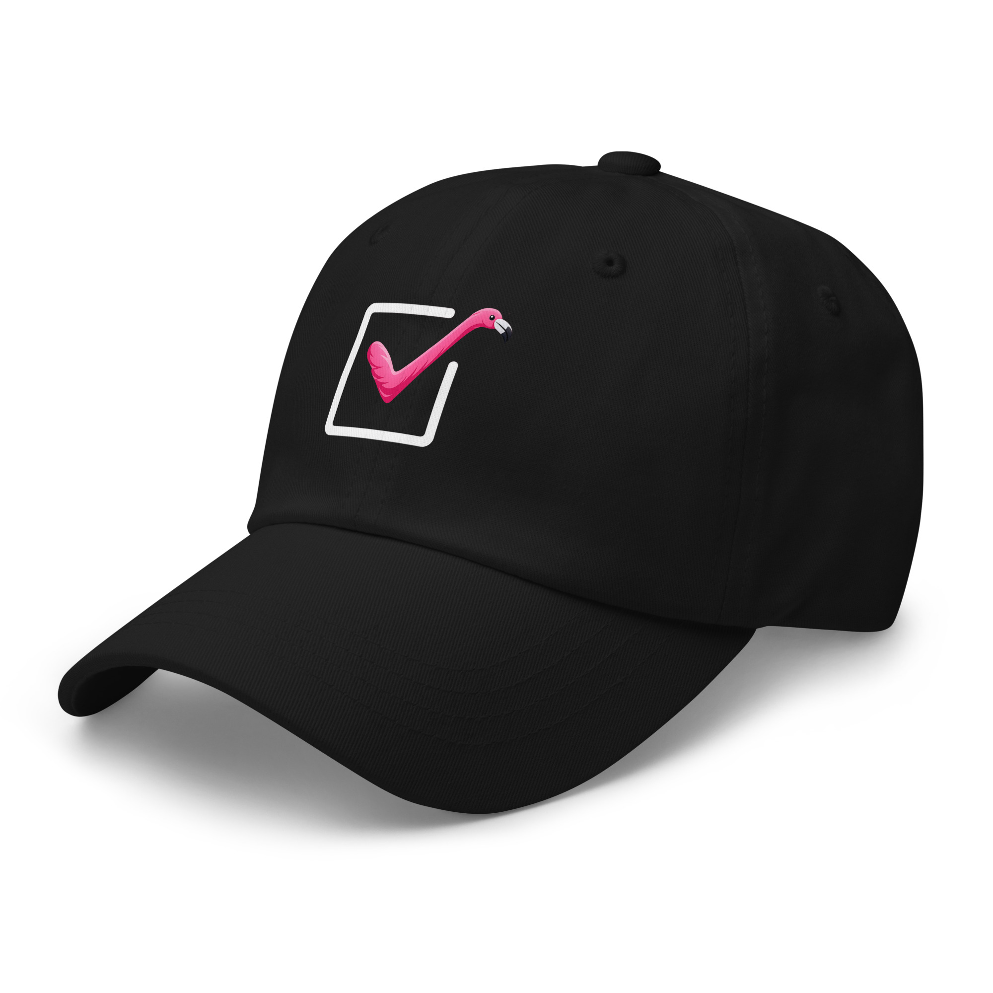 Flamingo Hat