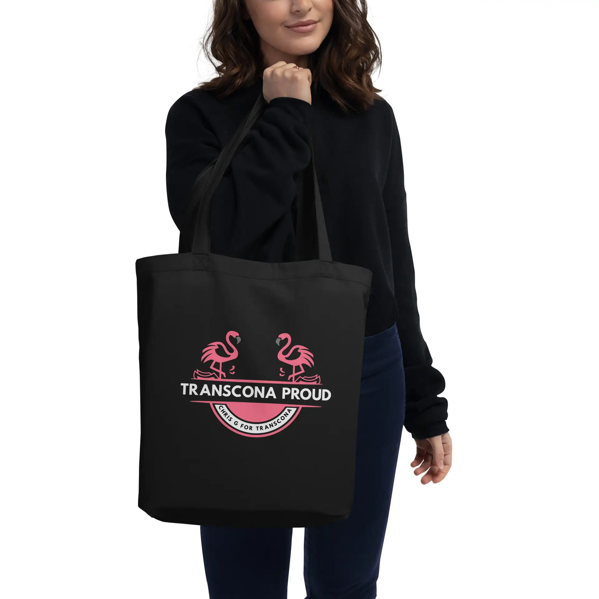 Transcona Proud Tote Bag