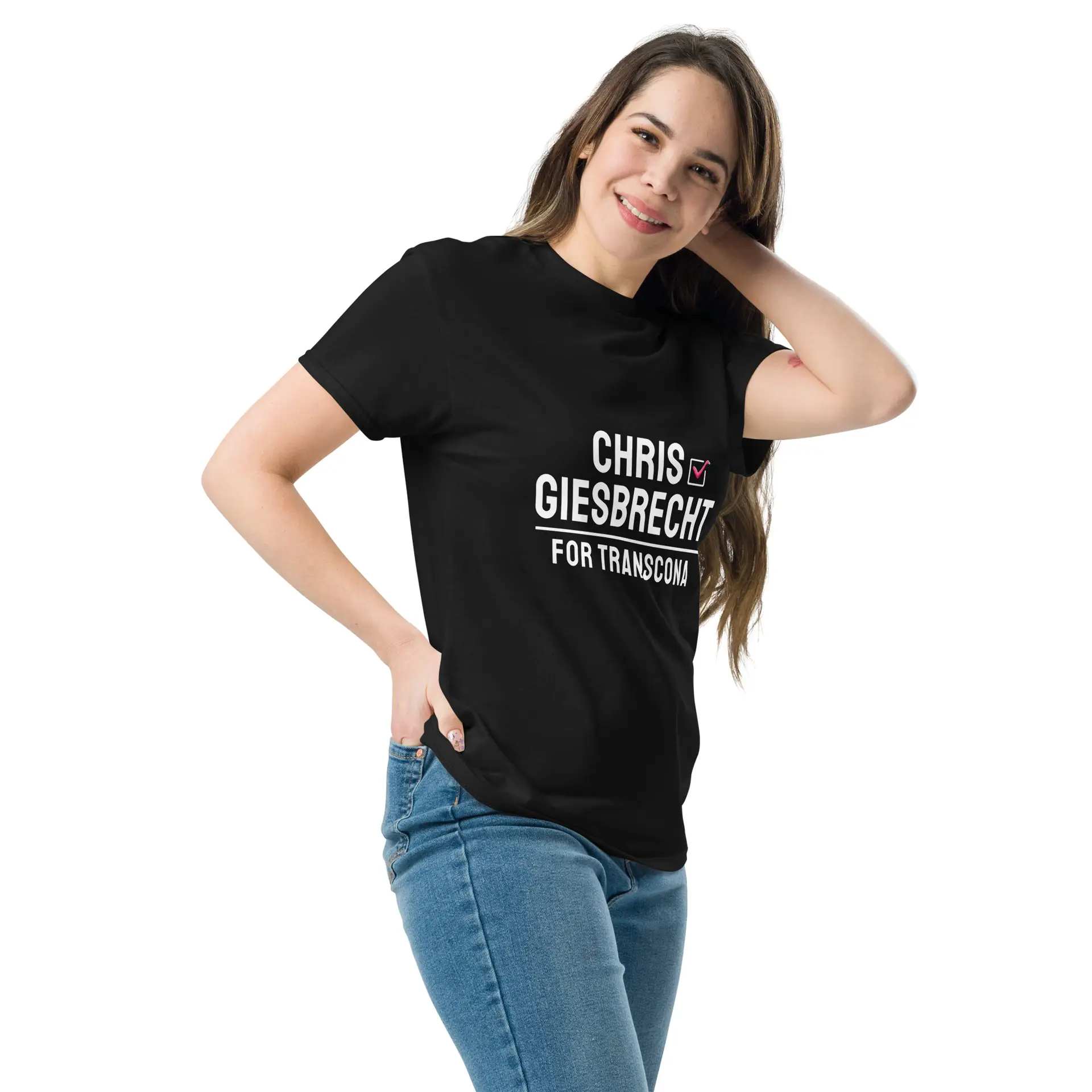 Unisex Campaign Tee
