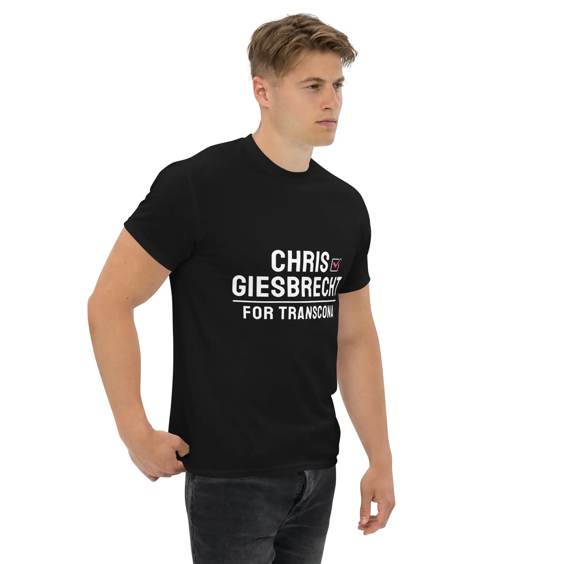 Unisex Campaign Tee
