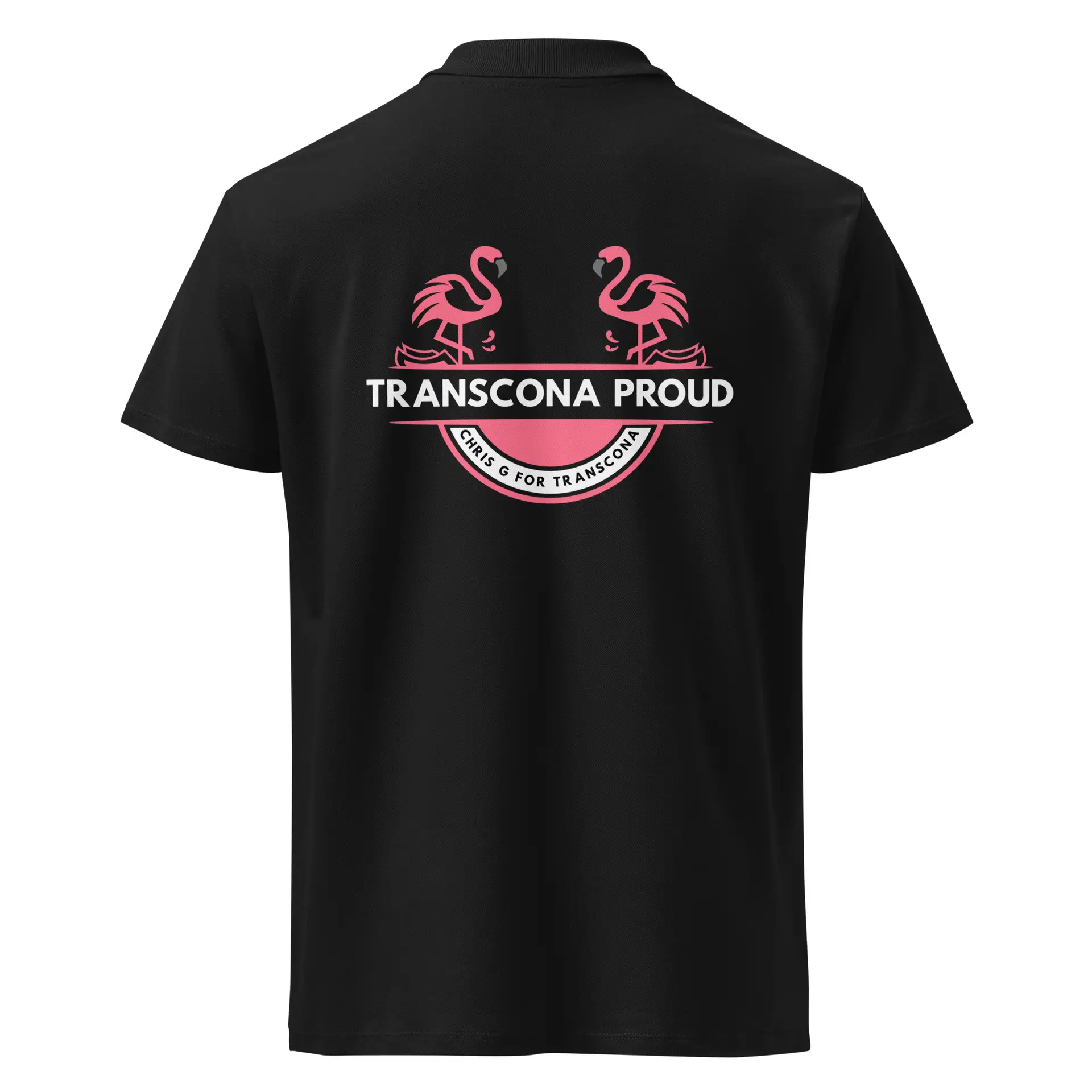 Transcona Proud Polo
