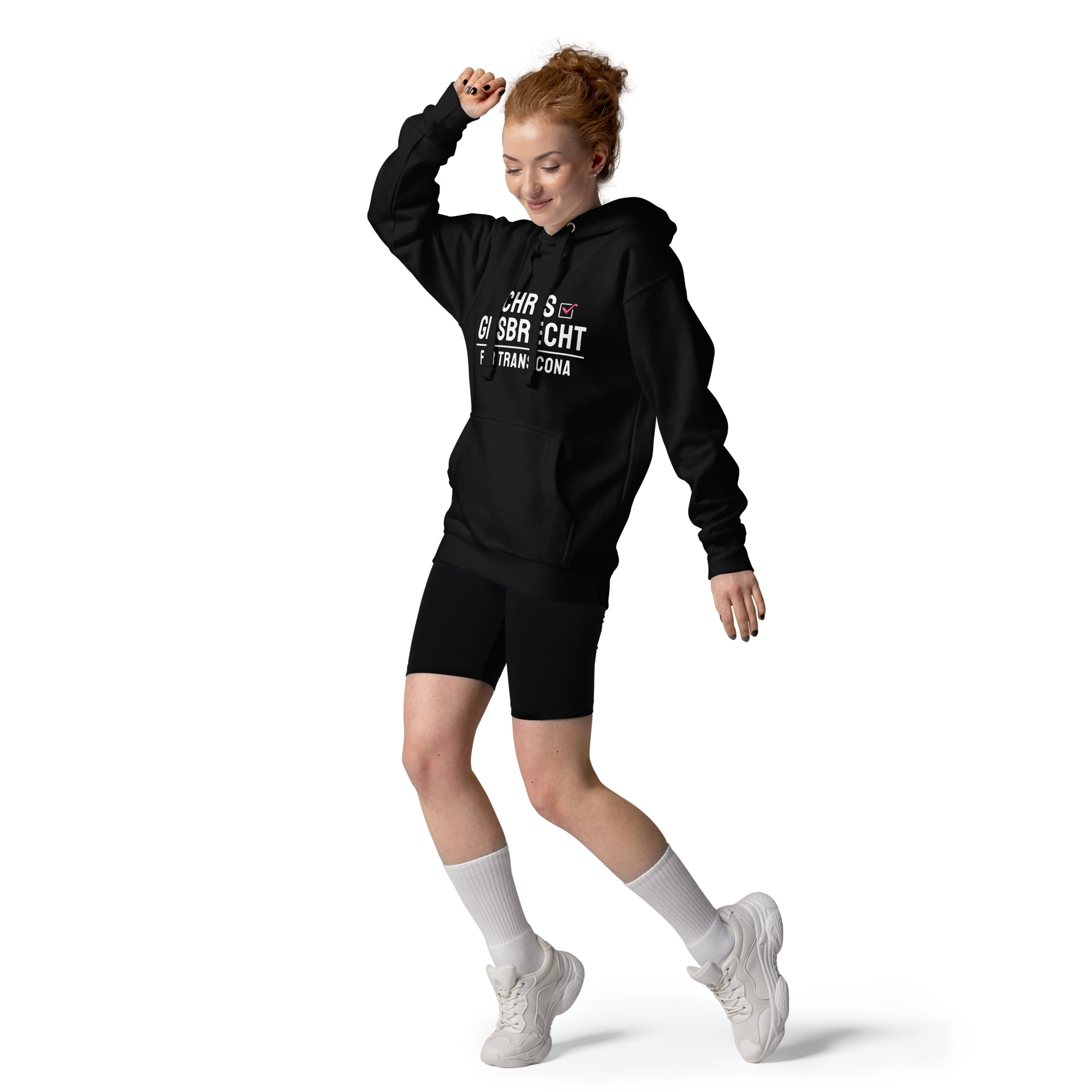 Unisex Campaign Hoodie
