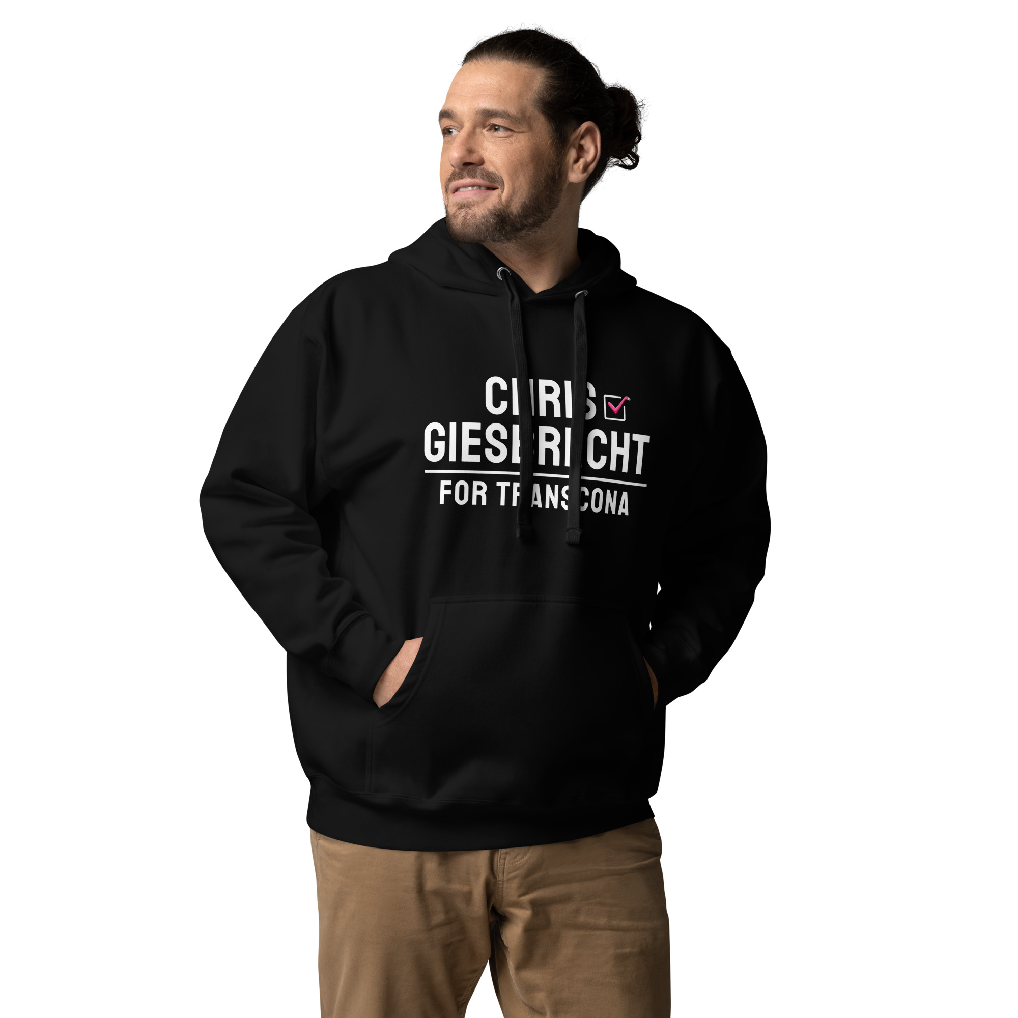 Unisex Campaign Hoodie