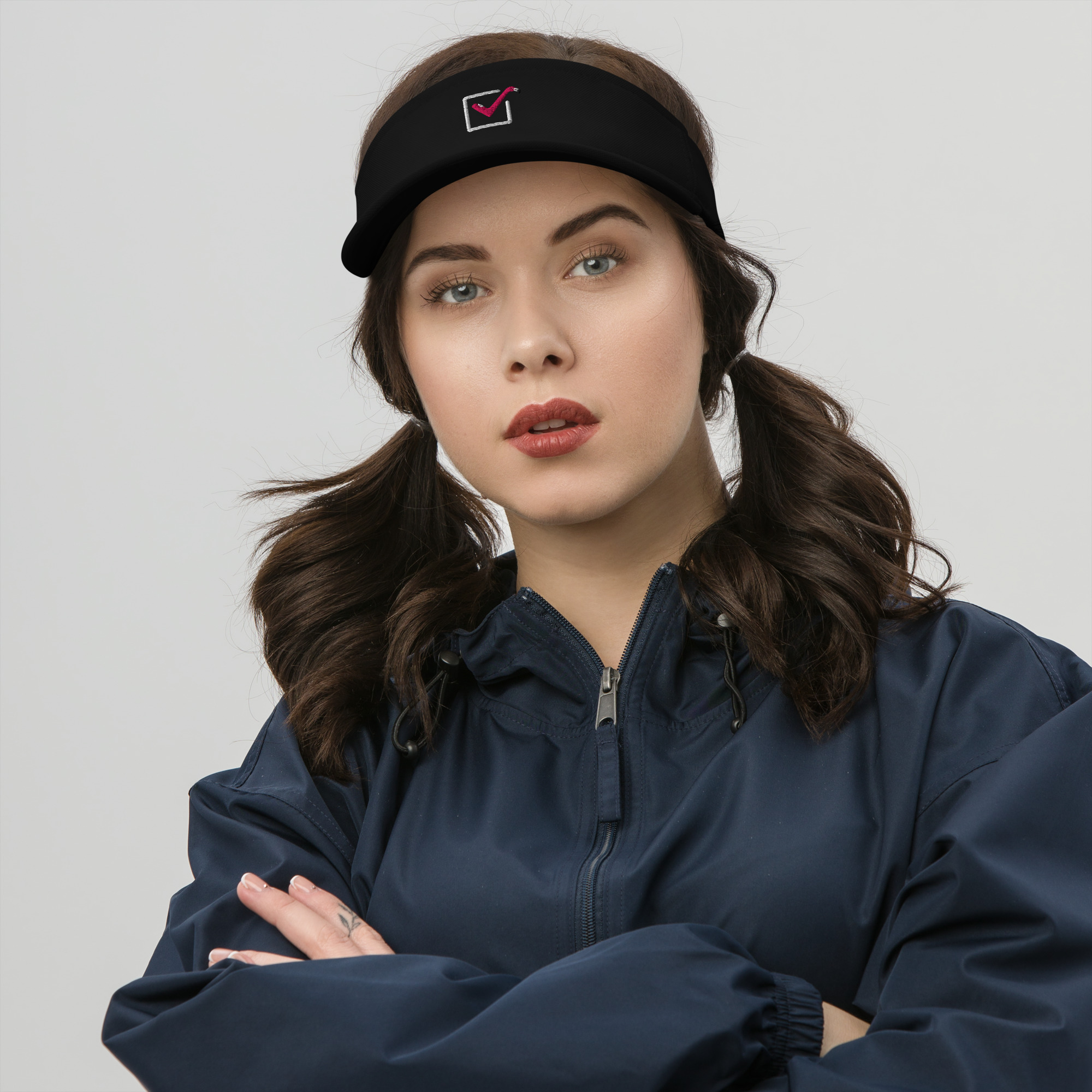Flamingo Visor