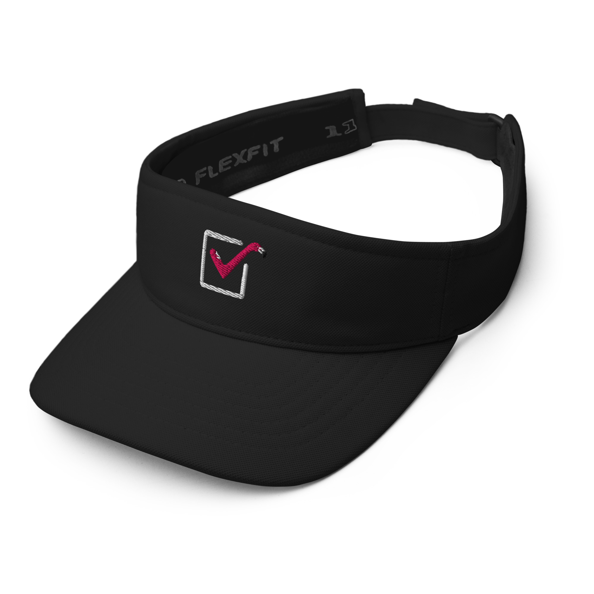 Flamingo Visor
