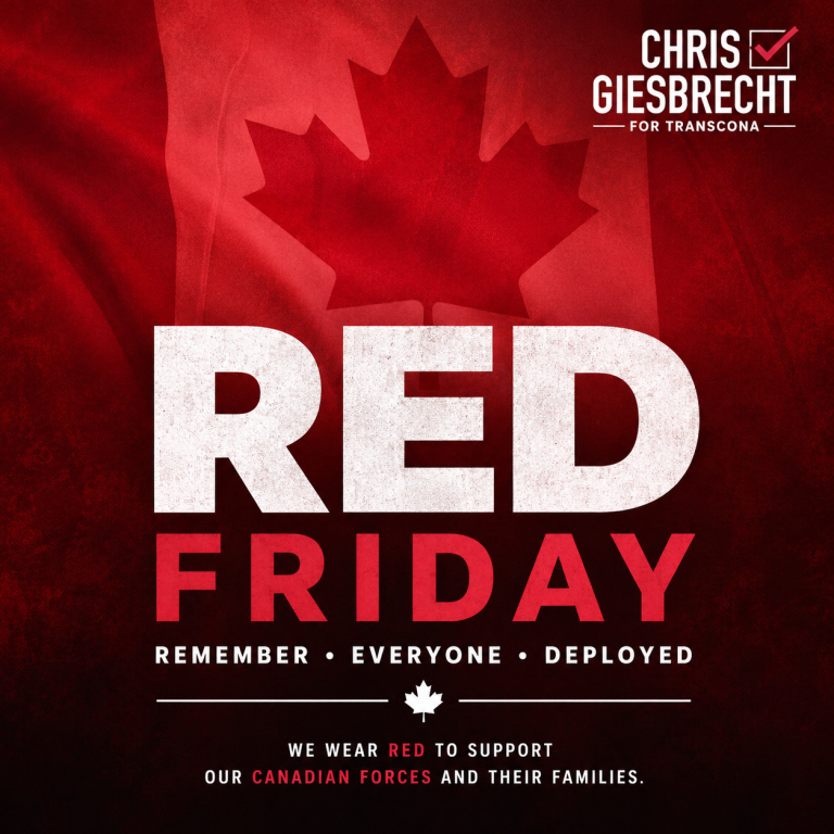 RED Friday